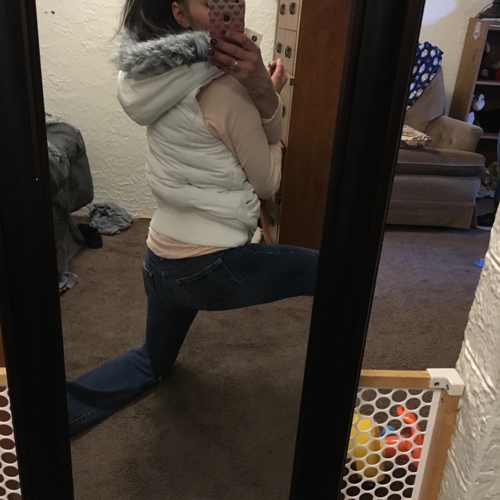 Calvin Klein puffer vest